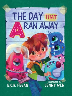 cover image of The Day That a Ran Away